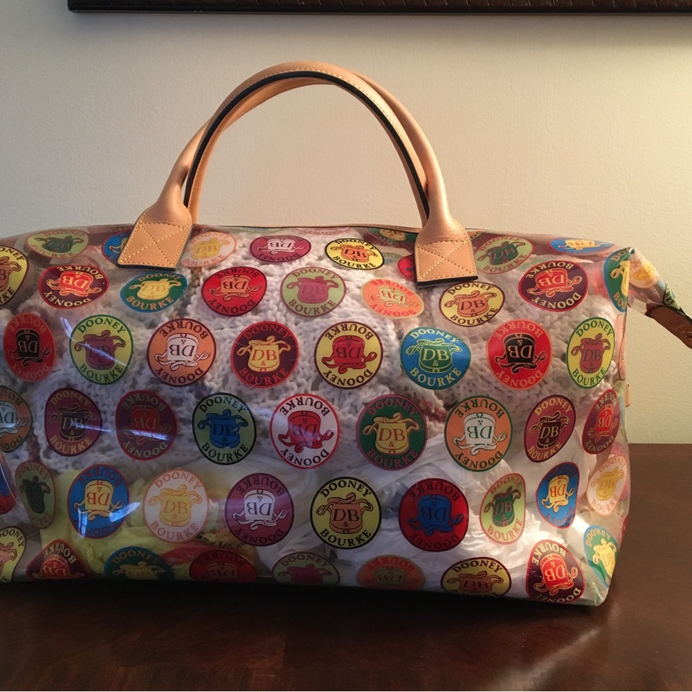 Dooney & Bourke Travel Bag